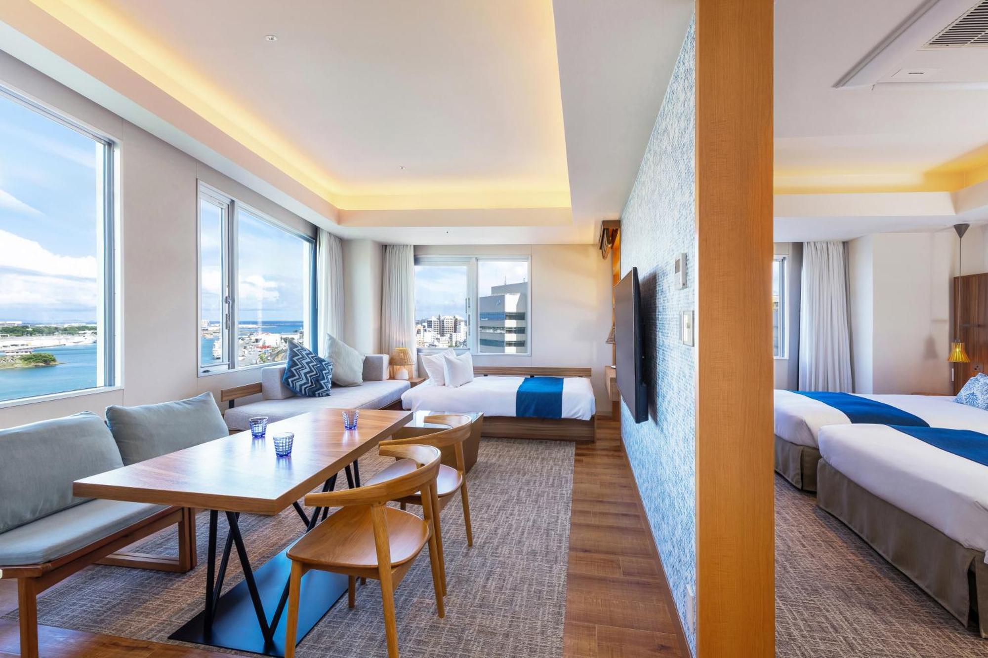Tokyu Stay Okinawa Naha Dış mekan fotoğraf