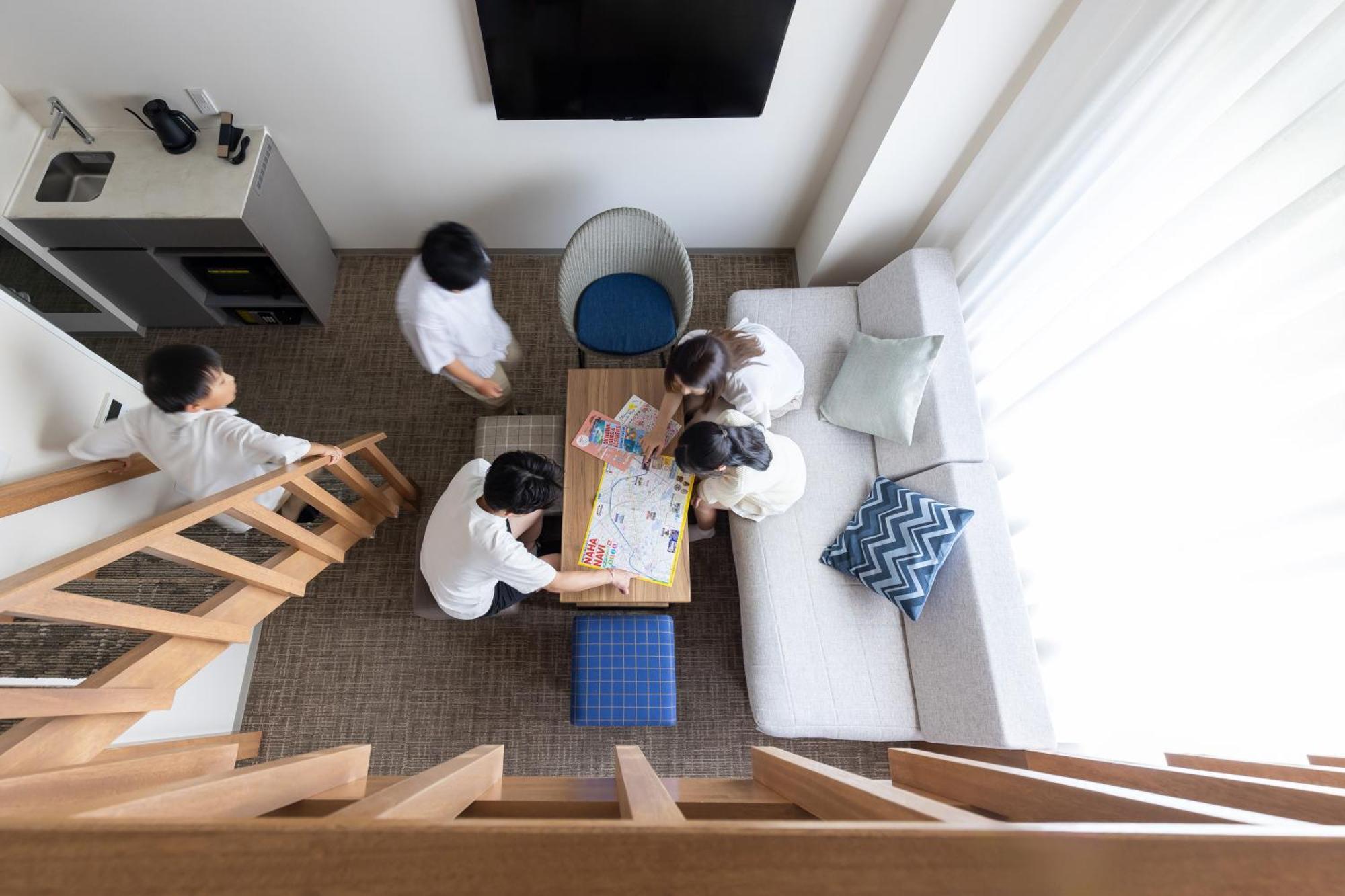 Tokyu Stay Okinawa Naha Dış mekan fotoğraf