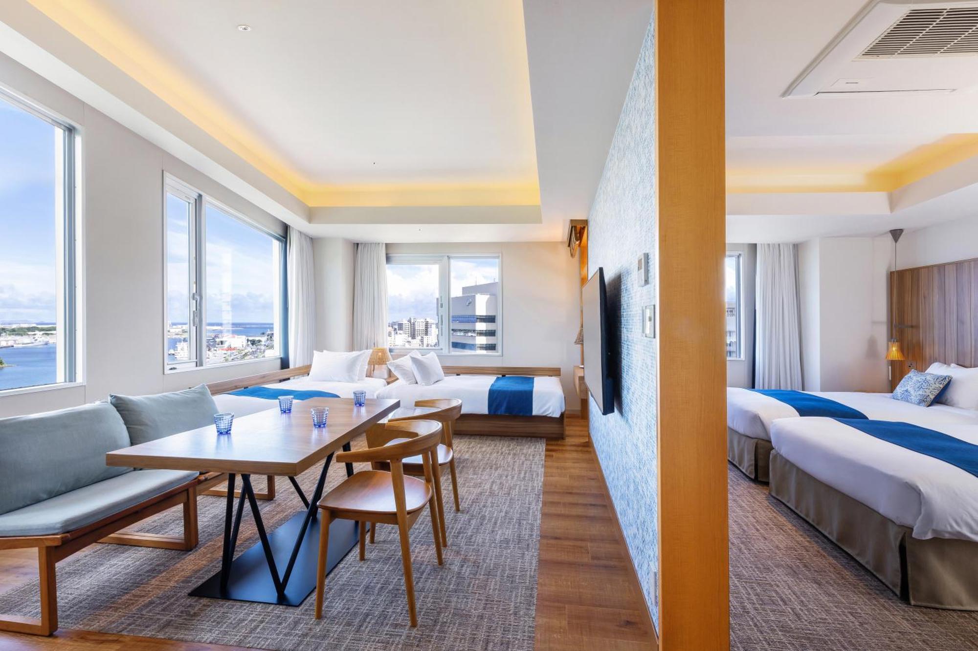 Tokyu Stay Okinawa Naha Dış mekan fotoğraf