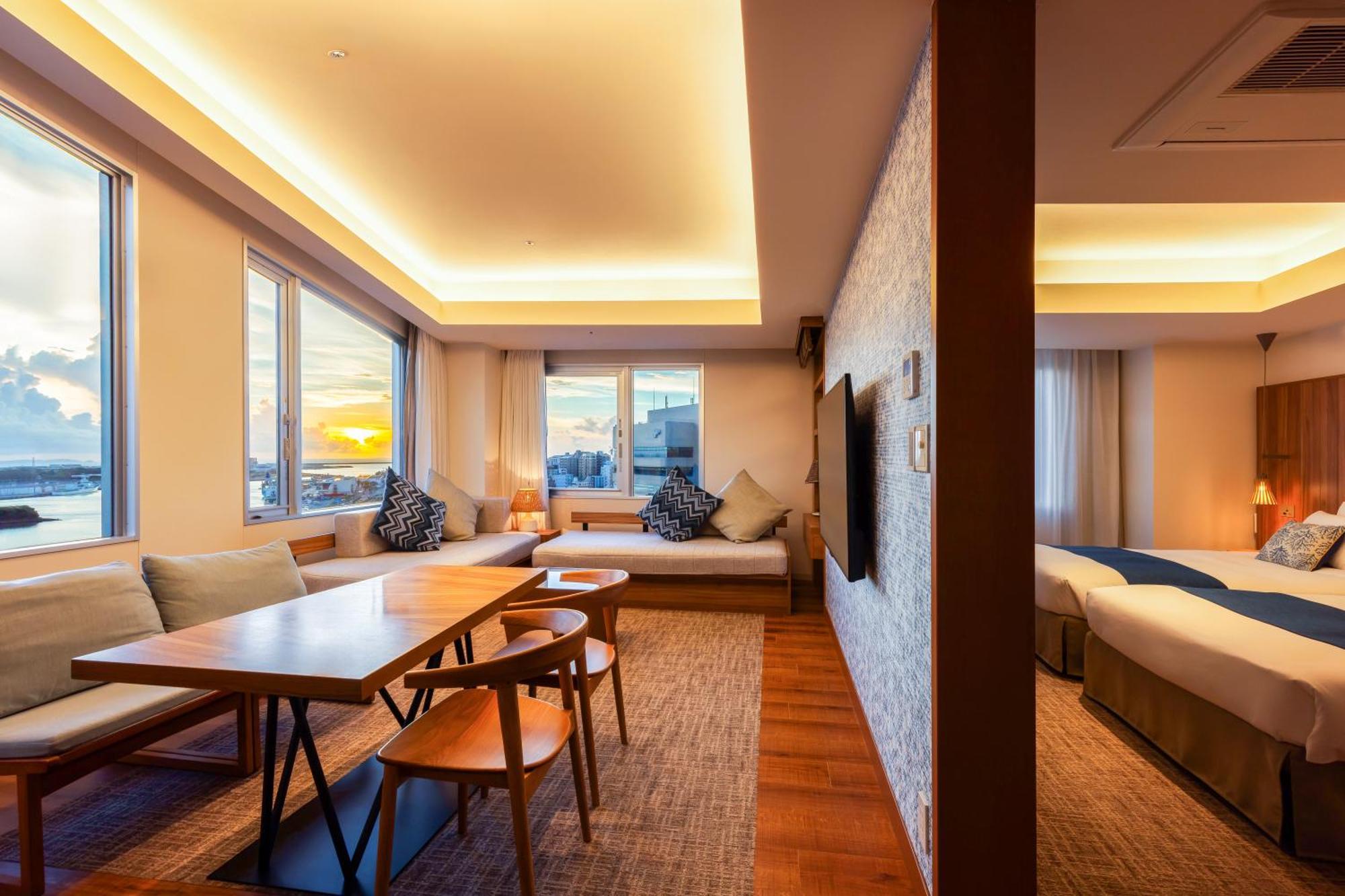 Tokyu Stay Okinawa Naha Dış mekan fotoğraf