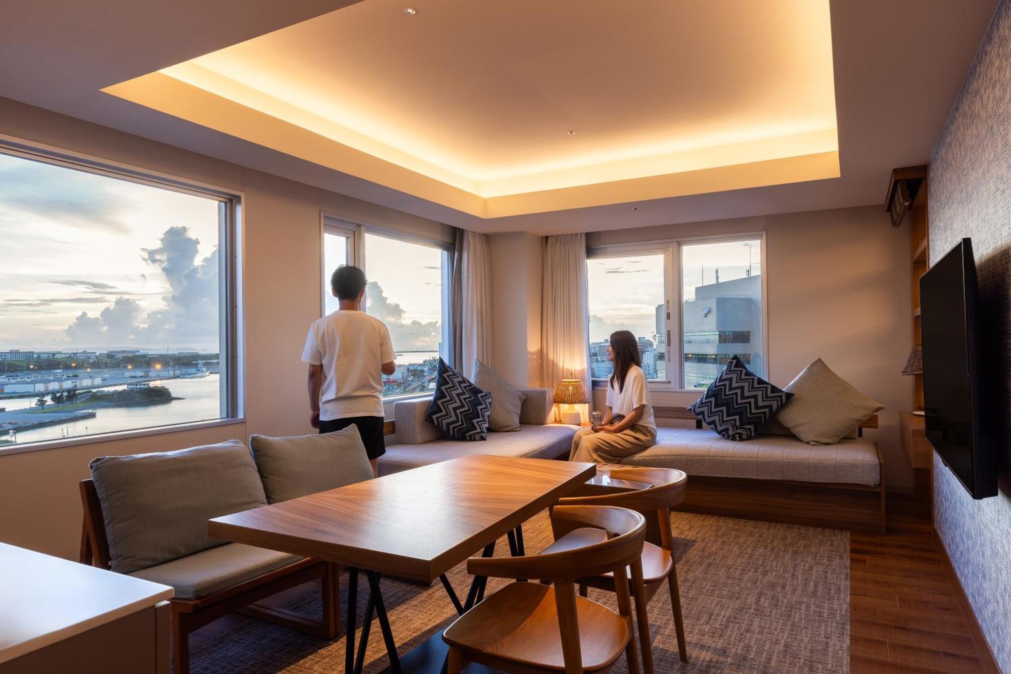Tokyu Stay Okinawa Naha Dış mekan fotoğraf
