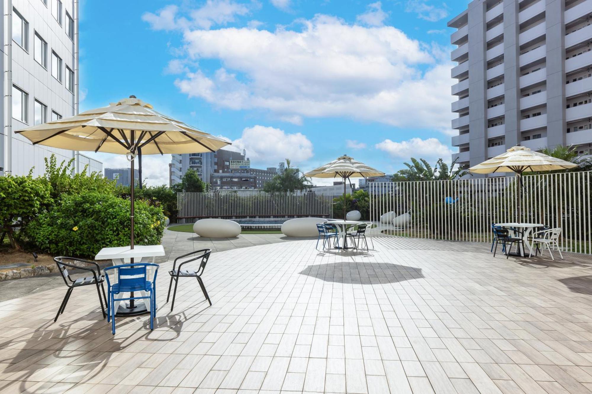 Tokyu Stay Okinawa Naha Dış mekan fotoğraf