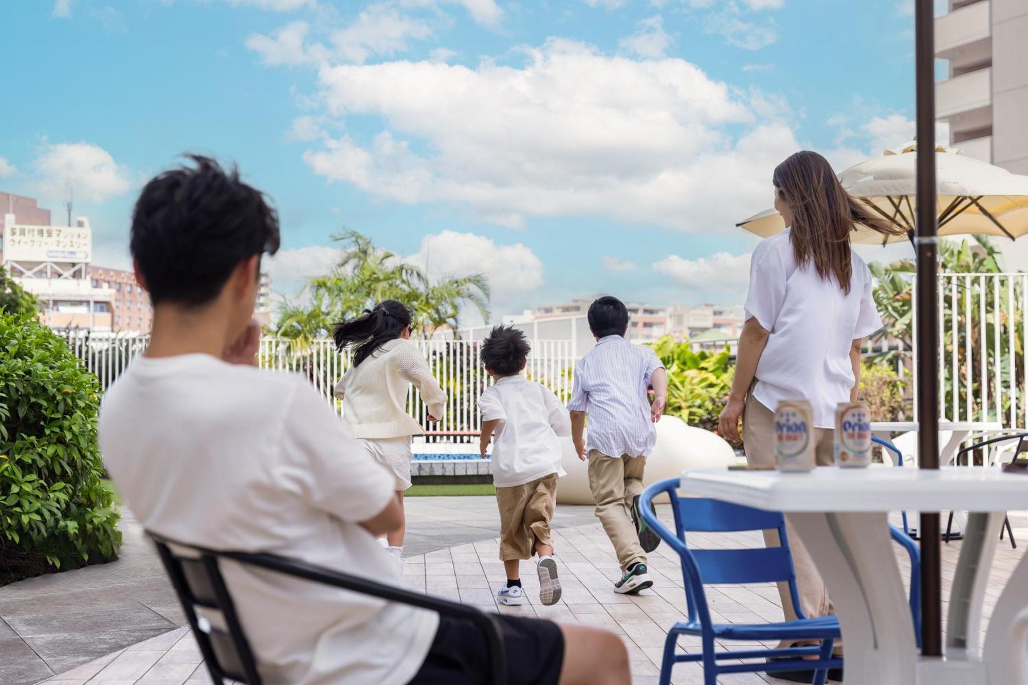 Tokyu Stay Okinawa Naha Dış mekan fotoğraf