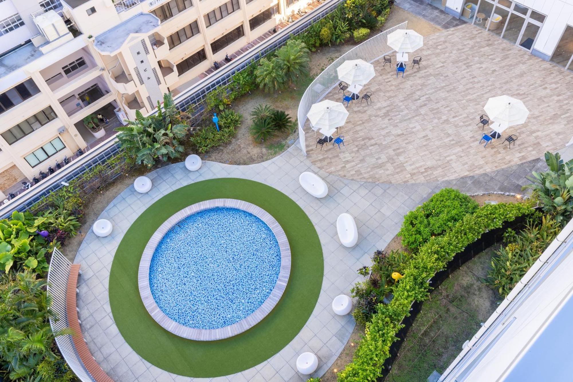 Tokyu Stay Okinawa Naha Dış mekan fotoğraf
