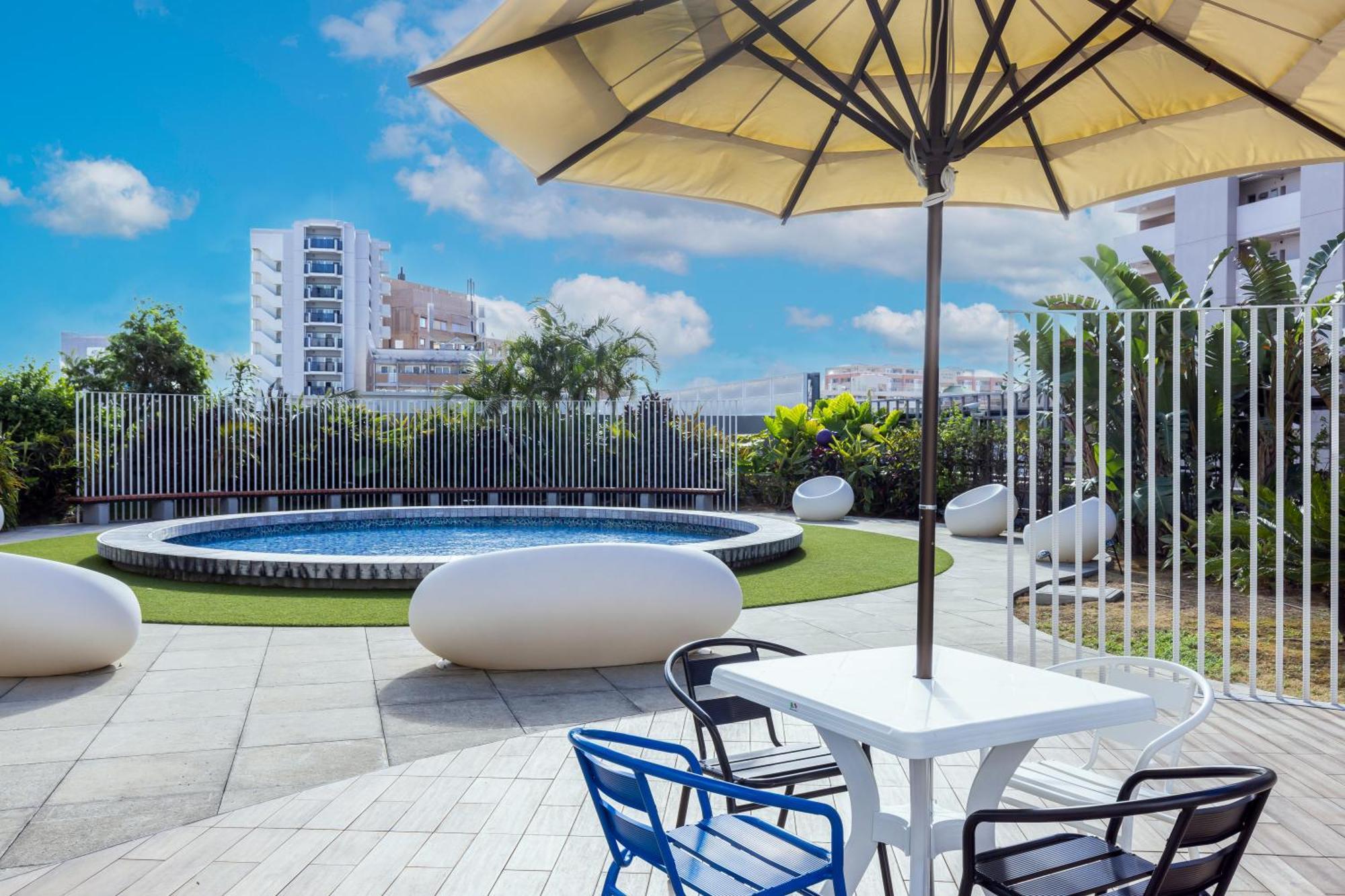 Tokyu Stay Okinawa Naha Dış mekan fotoğraf