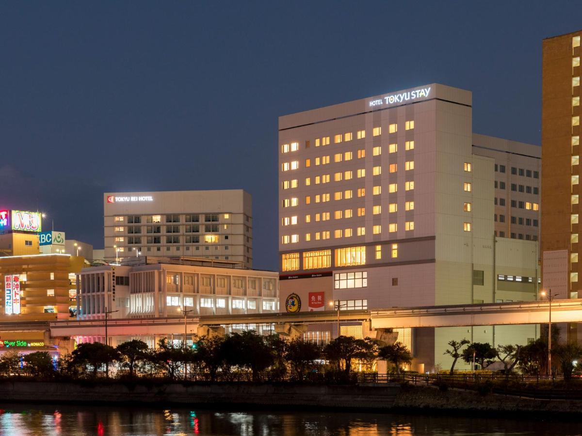 Tokyu Stay Okinawa Naha Dış mekan fotoğraf