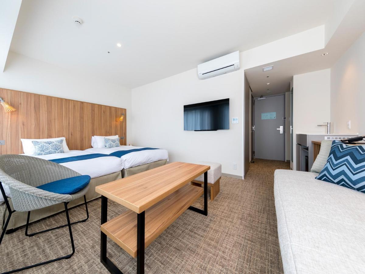 Tokyu Stay Okinawa Naha Dış mekan fotoğraf