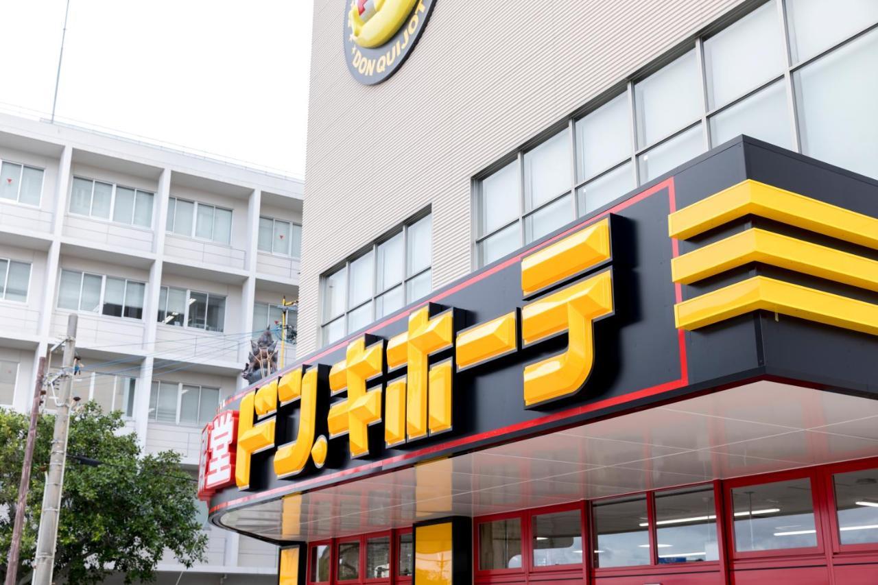 Tokyu Stay Okinawa Naha Dış mekan fotoğraf
